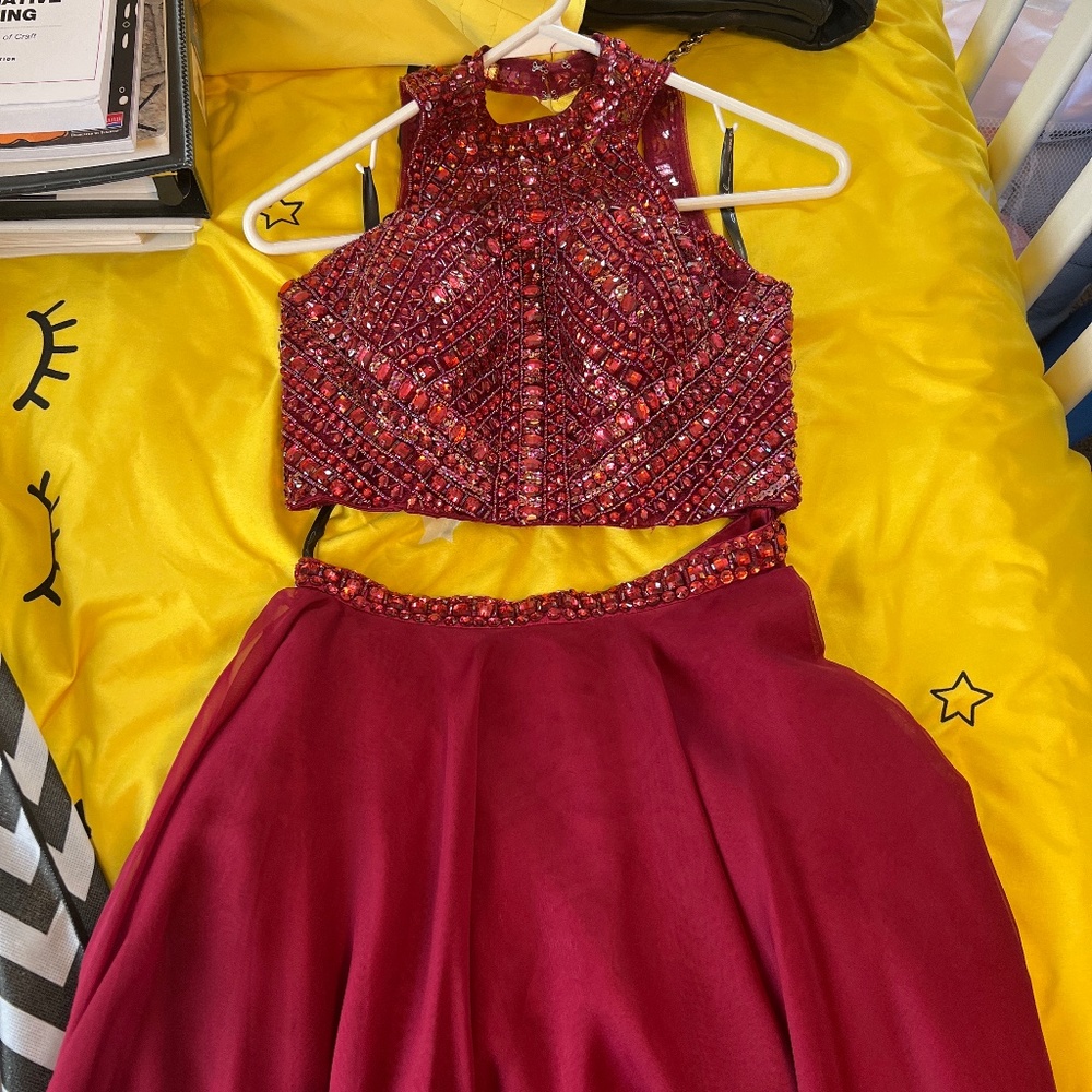 Homecoming dress